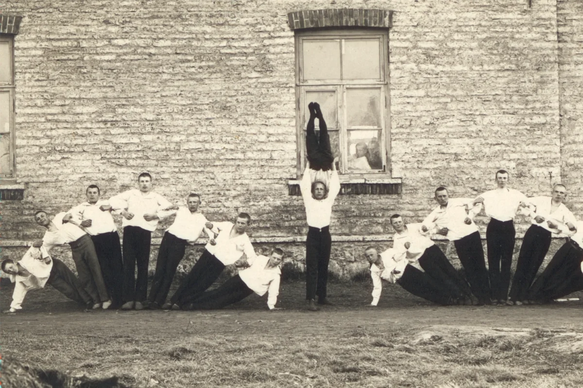 kolga muuseum arhiiv