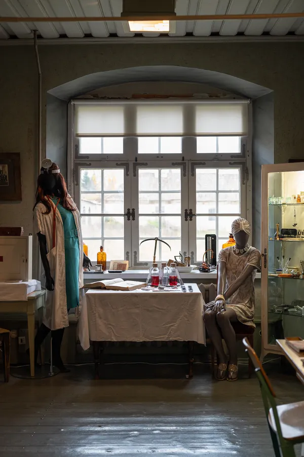 velskripunkt näitus