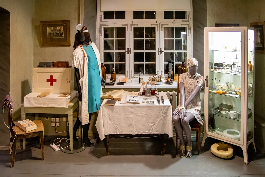 velskripunkt näitus