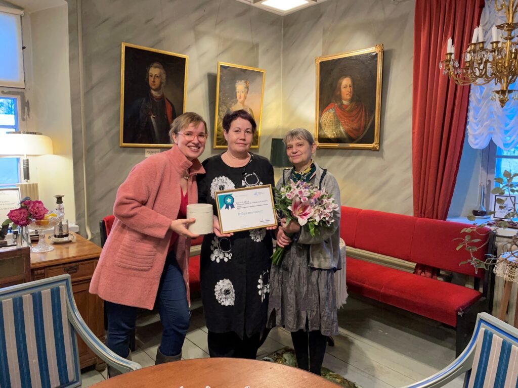 kolga muuseumi kollektiiv